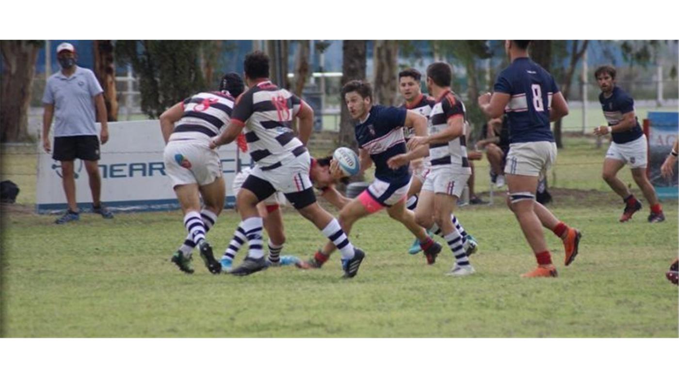 MENDOZA SE PREPARA PARA OTRA JORNADA DE RUGBY MASCULINO  Y FEMENINO 