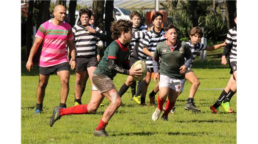 EL DOMINGO HABRÁ MAS RUGBY