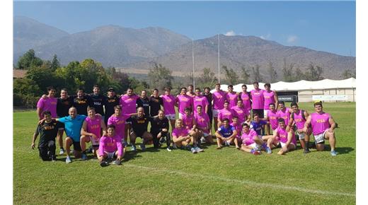 Jaguares XV y Cafeteros Pro confimaron los equipos