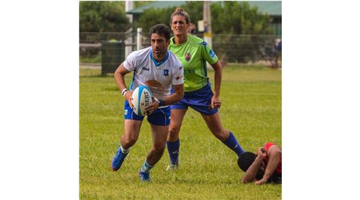 Amalia Zavalla: "El rugby femenino se juega acá porque venía el juego olímpico y se formalizó porque sino entraba el femenino no podía jugar el masculino".