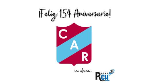 Club Atlético del Rosario festeja 154 años de vida