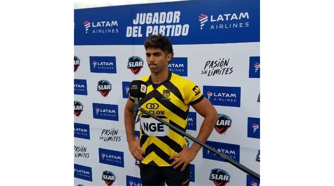 Martín Roger es el goleador del certamen y Matías Garafulic el tryman