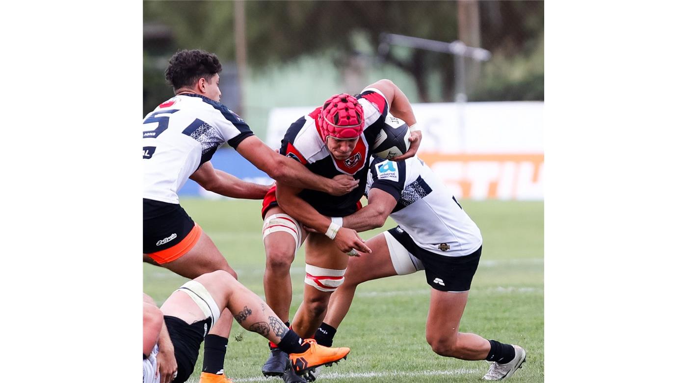 Selknam y Cobras XV tienen los equipos para la última fecha de la primera rueda de la SLAR