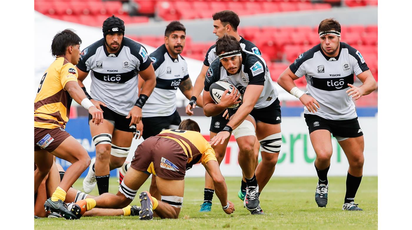 Las imágenes del triunfo de Olimpia ante Cafeteros PRO