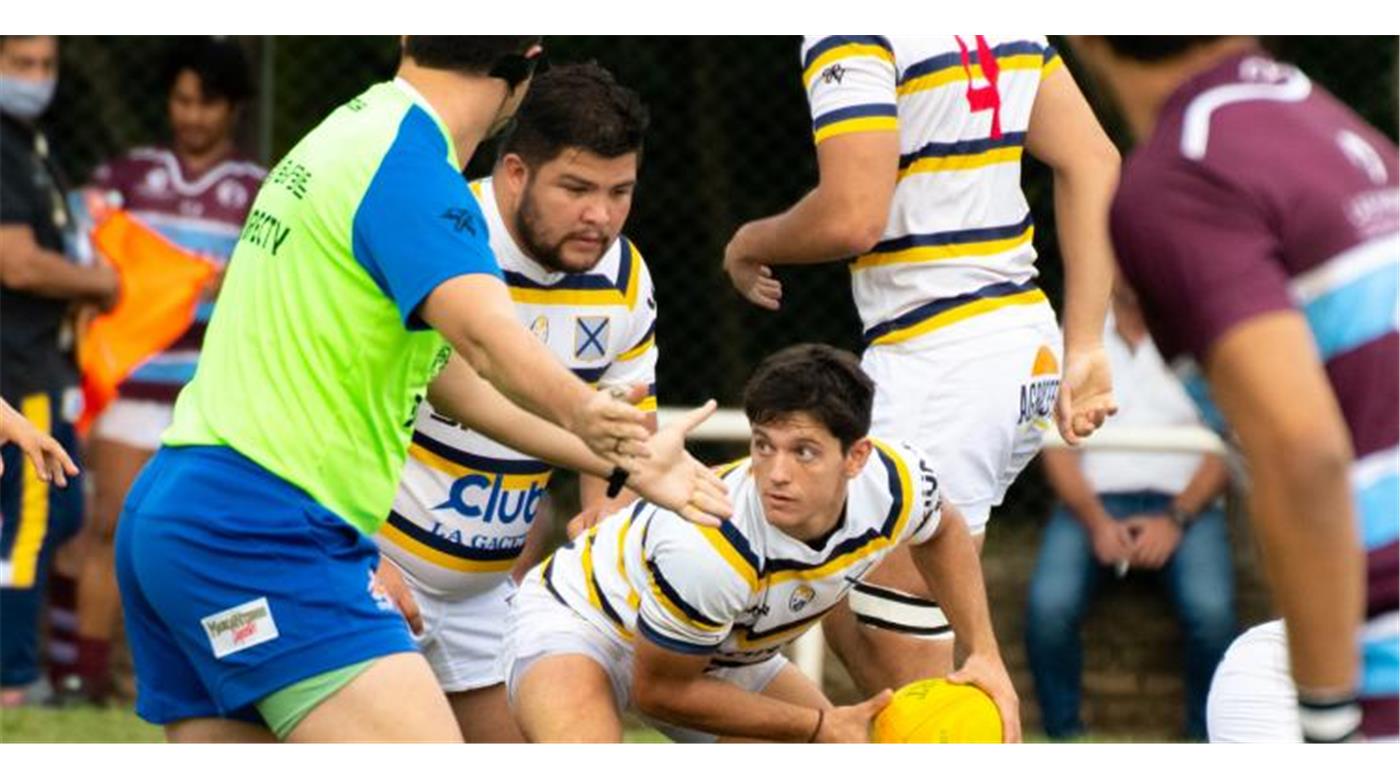 Tucumán Lawn Tennis goleó a Jockey