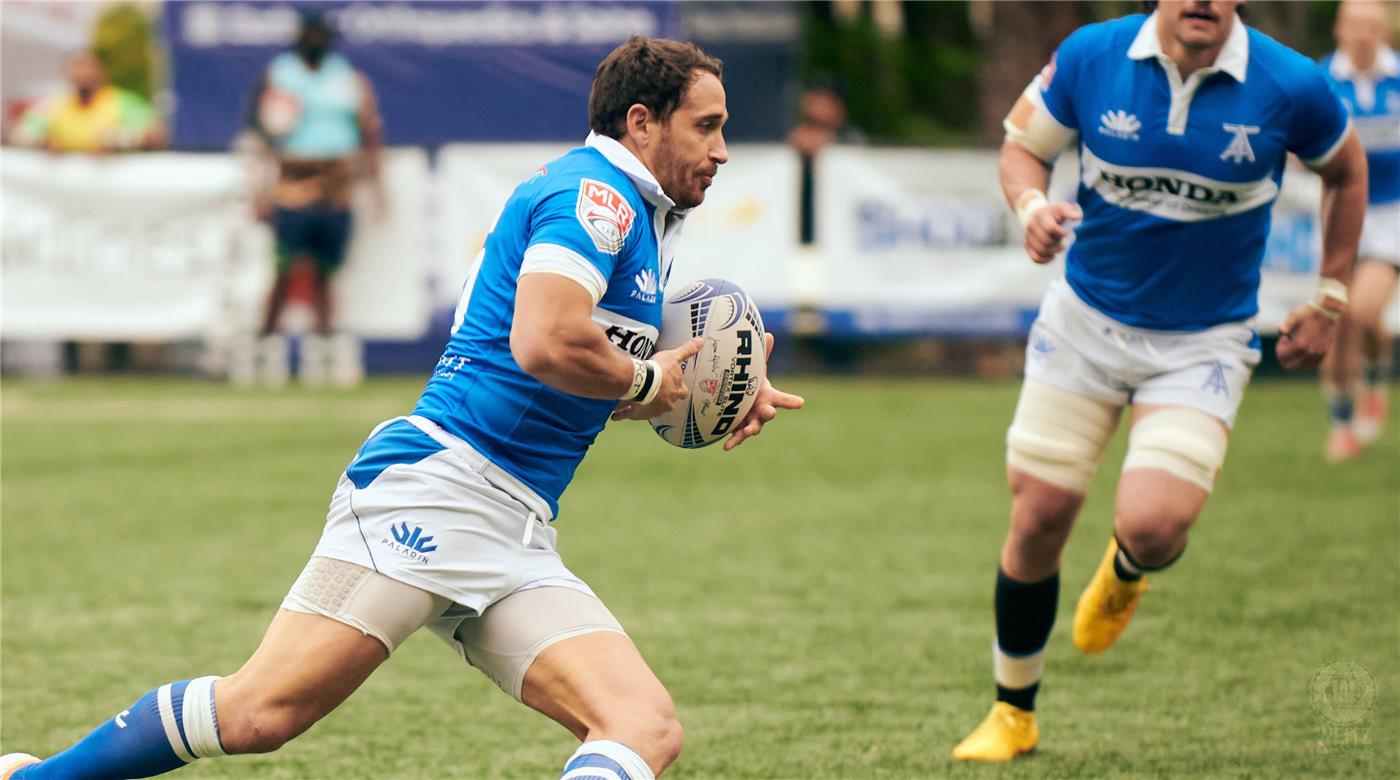 MLR: Toronto Arrows dio el golpe ante los bicampeones