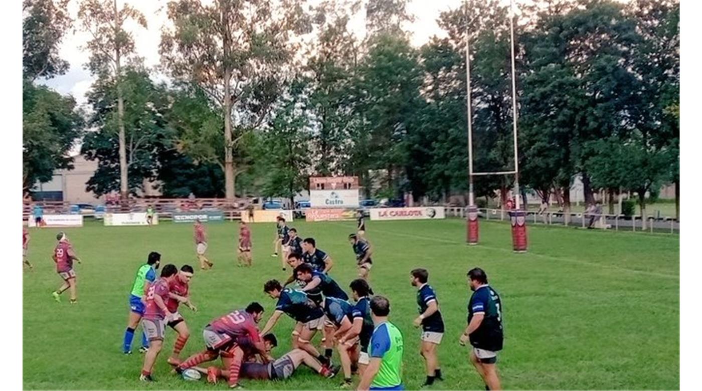 Tucumán Rugby goleó a Lince en el cierre de la tercera fecha