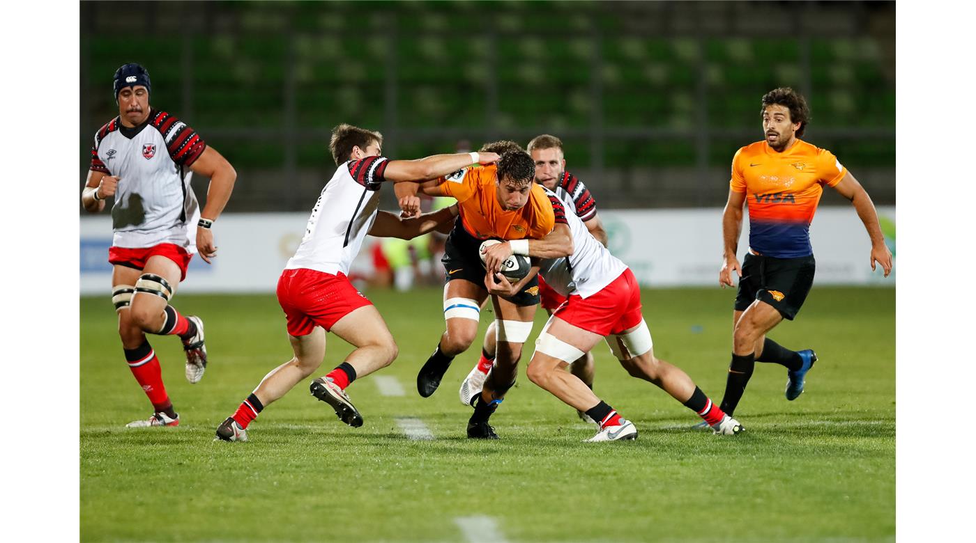 En busca de otro triunfo, Jaguares XV enfrenta a Selknam