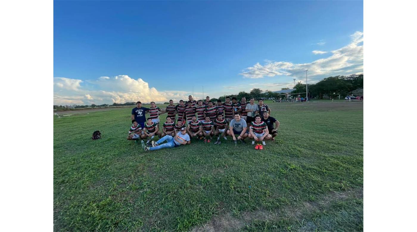 Tartagal, un club perdido en la distancia con los valores intactos de nuestro rugby 