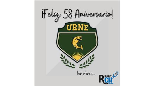  La Unión de Rugby del Nordeste celebra su 58° aniversario 