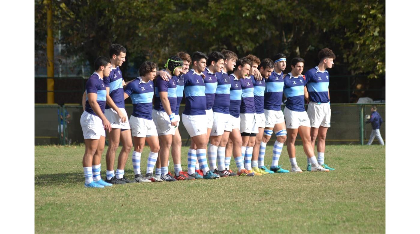 Amistosos entre los juveniles de Gimnasia y Esgrima y SIC con triunfos repartidos