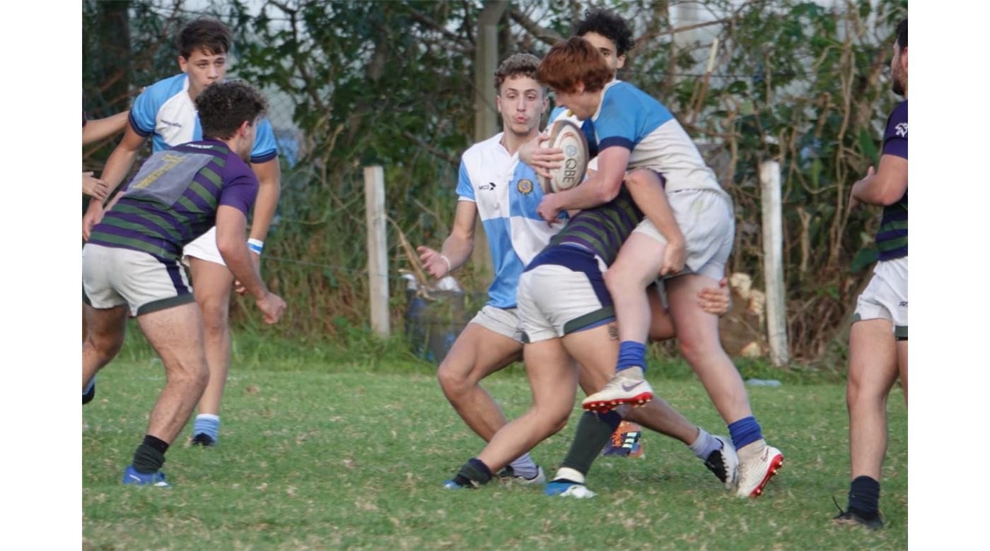 Centro Naval y San Cirano también jugaron en juveniles  