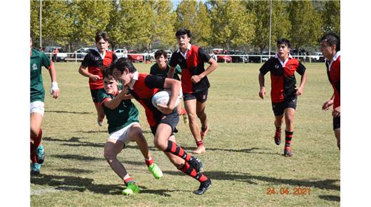 Se jugaron los partidos de juveniles en Córdoba