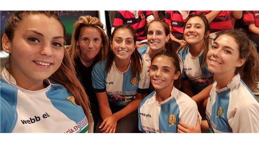 Barbara Pichot dispuesta a construir un equipo de líderes femeninas