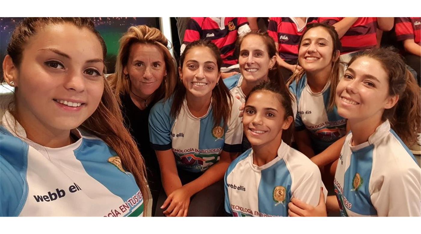 Barbara Pichot dispuesta a construir un equipo de líderes femeninas