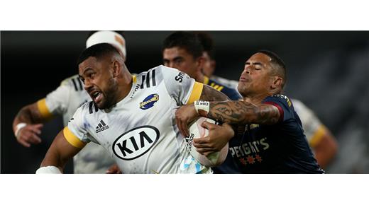 Blues vs Chiefs el plato fuerte de la última fecha del Super Rugby Aotearoa