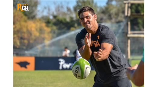 Pablo Matera a la meca del rugby: el multi campeón Crusaders contará en sus filas con un argentino  