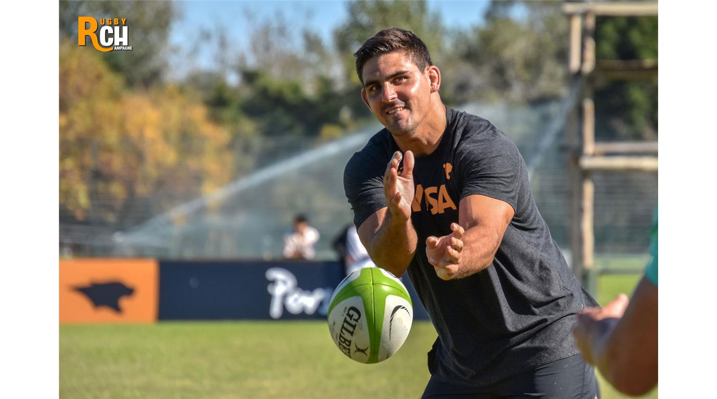 Pablo Matera a la meca del rugby: el multi campeón Crusaders contará en sus filas con un argentino  