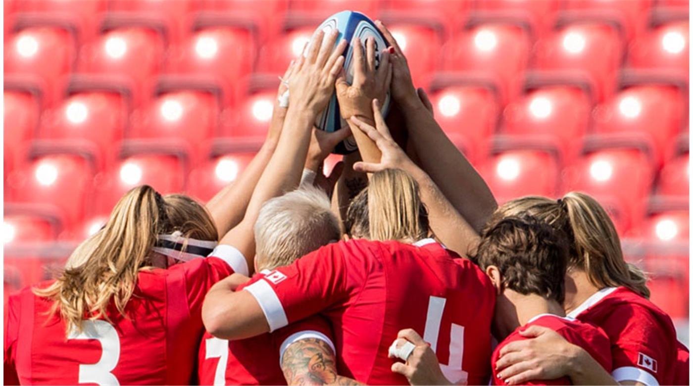 Las jugadoras de Canadá 7s se plantan ante el abuso en el deporte