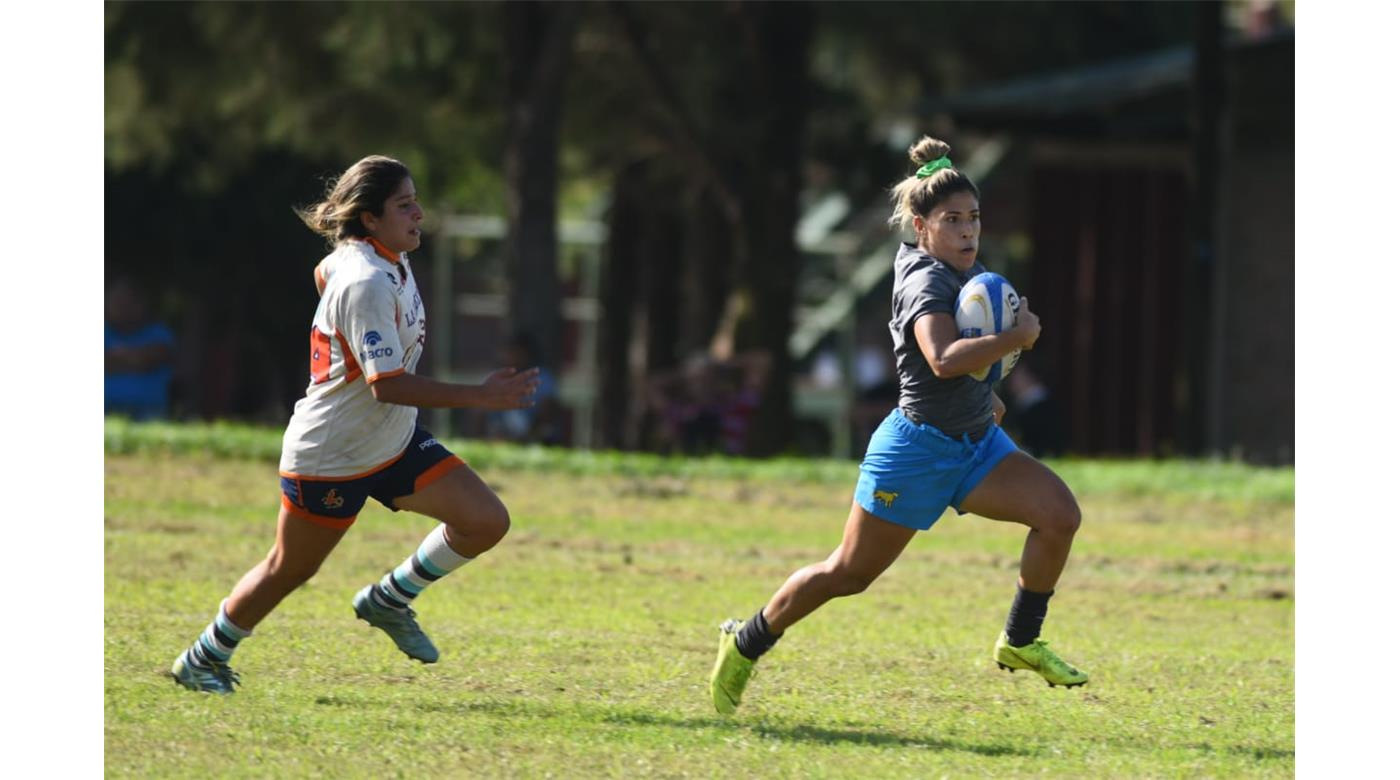 EL SELECCIONADO NACIONAL FEMENINO CON LA MIRA PUESTA EN EL REPECHAJE DE TOKIO 2021