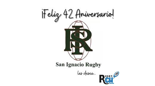 San Ignacio RC cumple 42 años de vida