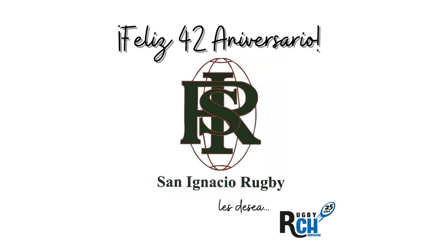 San Ignacio RC cumple 42 años de vida