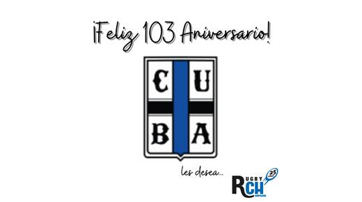 CUBA cumple 103 años de vida