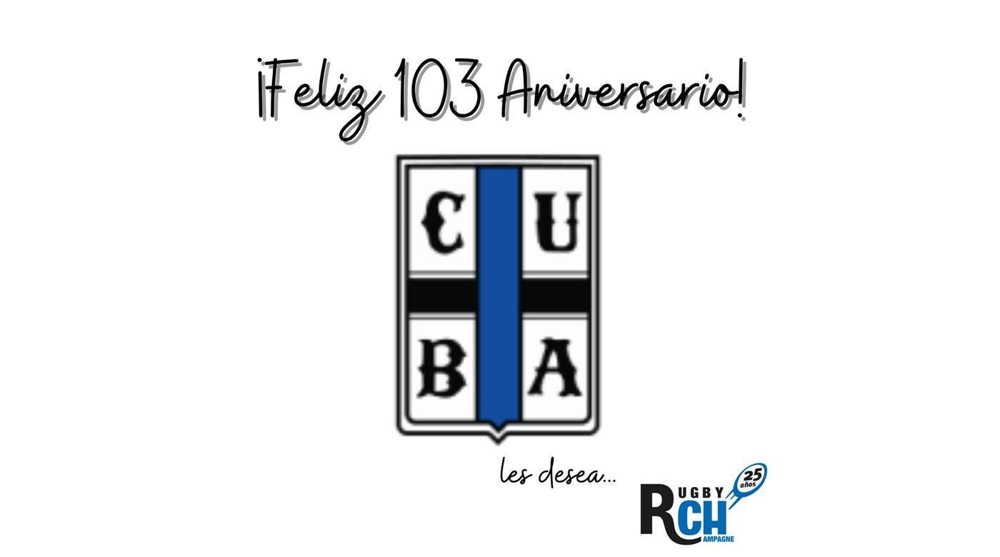 CUBA cumple 103 años de vida