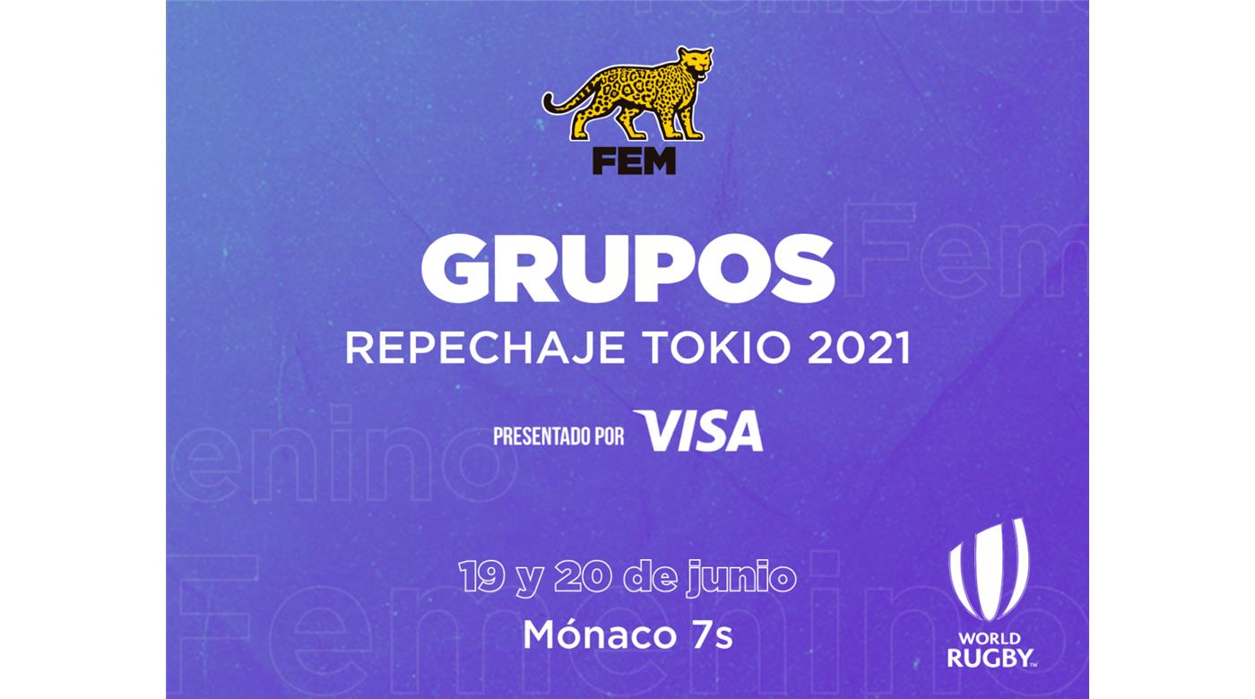 Grupo confirmado para el repechaje en Mónaco