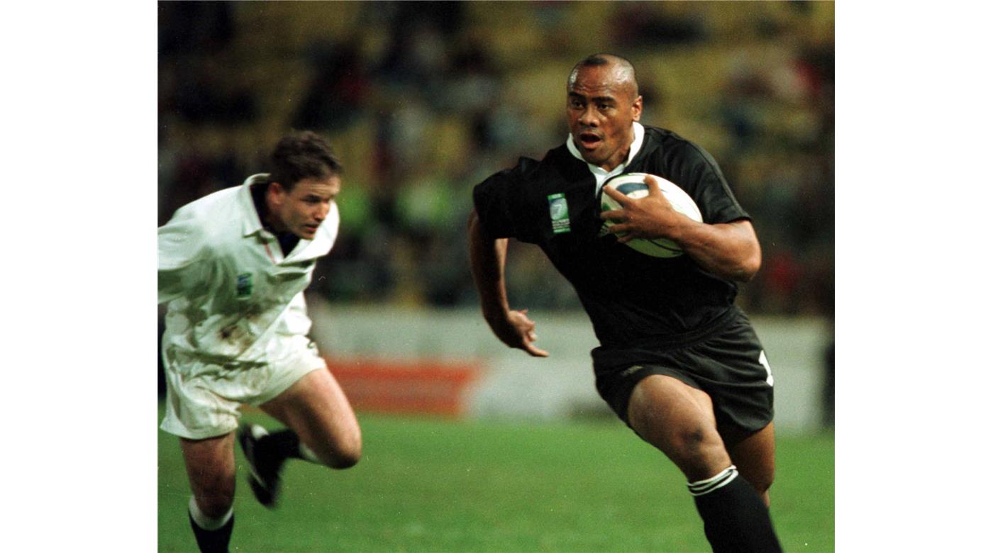 Los 46 de Jonah Lomu: El que abrió el juego