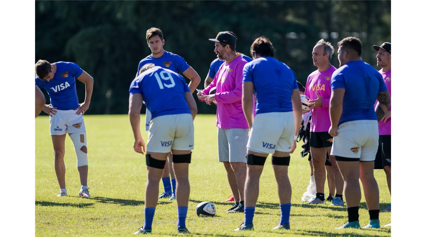 PEÑAROL, EL PRÓXIMO OBJETIVO DE JAGUARES XV 