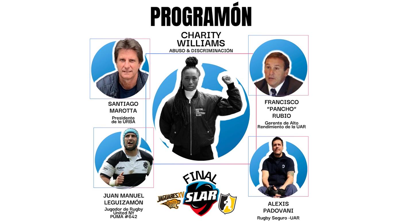 Esta noche un programón de Rugby Champagne Radio