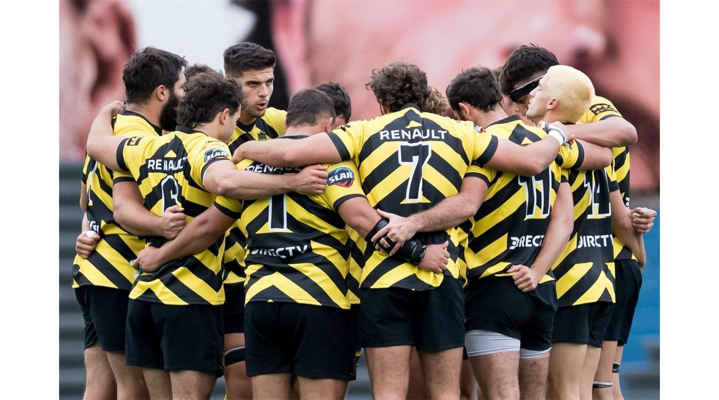 El rugby uruguayo encolumnado bajo el sueño de Peñarol