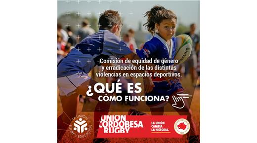 Se creó la comisión de equidad de género y para erradicar la violencia en espacios deportivos