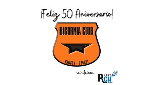 Bigornia Club cumple 50 años de vida