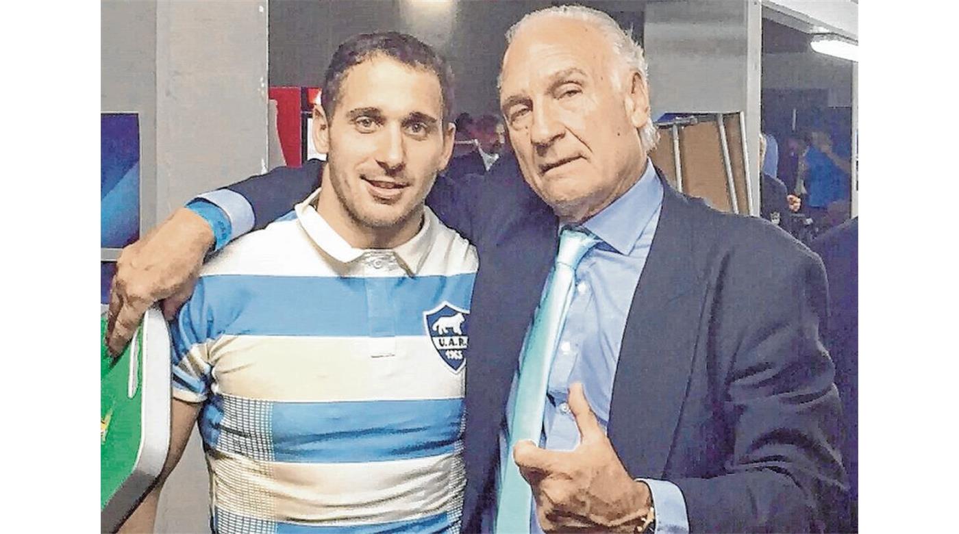 Joaquín Tuculet: “Todos los que recuerdan a Pochola se quedan con lo que era como persona”
