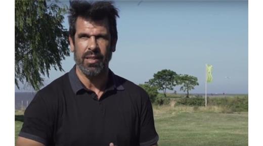 Turnes: “Lo voy a extrañar mucho, tengo los mejores recuerdos”