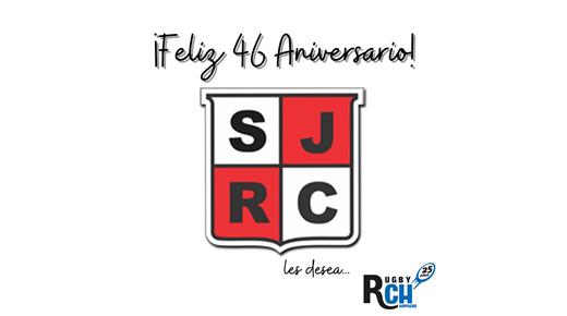 San Jorge Rugby Club cumple 46 años de vida