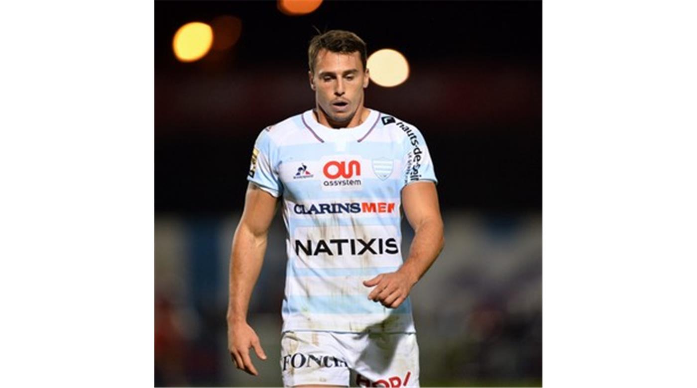 JUAN IMHOFF SEGUIRÁ HACIENDO HISTORIA EN EL RUGBY FRANCÉS