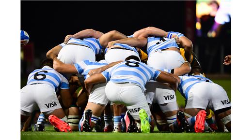 Los Pumas: confirmaciones y ausencias de la lista para la ventana de julio 