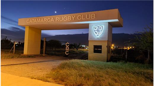 Catamarca Rugby Club – Dónde el rugby es un culto a la solidaridad y la amistad 