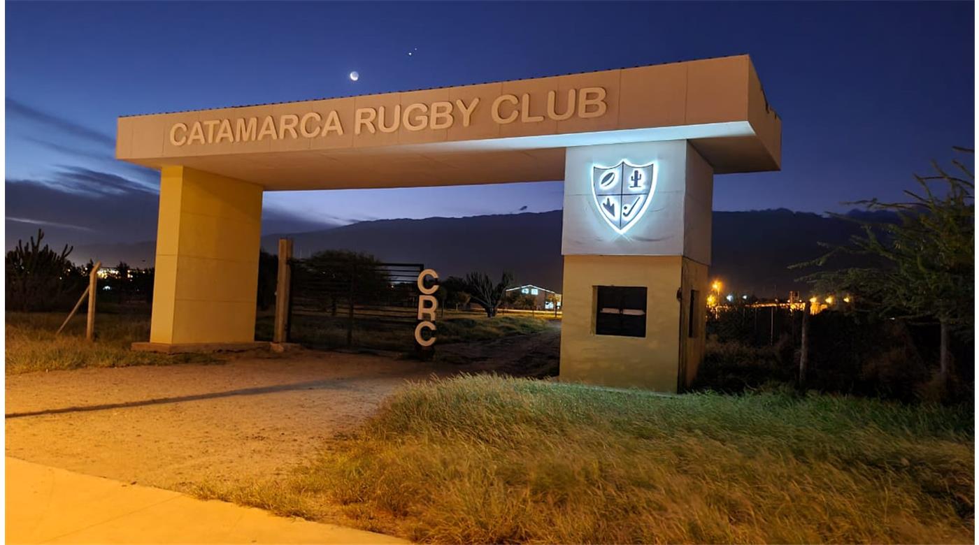 Catamarca Rugby Club – Dónde el rugby es un culto a la solidaridad y la amistad 