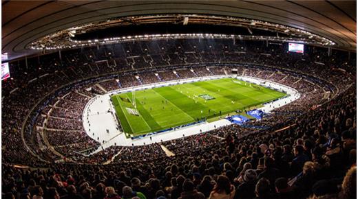 El Stade de France es el escenario para enfrentar a Francia 