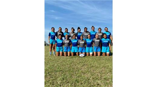 El Seleccionado Nacional Femenino y una nueva Concentración Nacional antes de viajar a Mónaco
