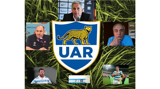 La sanción que se llevó puesto al capitán de Los Pumas y sigue dando que hablar 