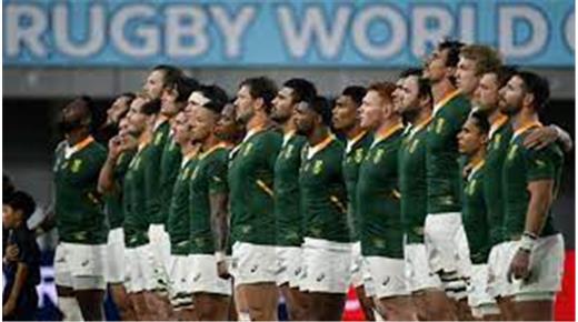 Los Springboks confirmaron su plantel para la ventana de julio y los British & Irish Lions