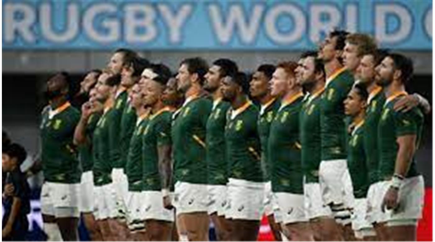 Los Springboks confirmaron su plantel para la ventana de julio y los British & Irish Lions