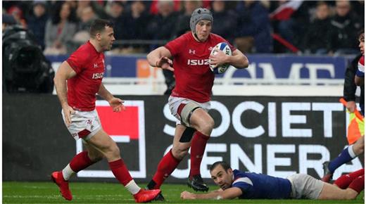 Gales anunció el plantel para enfrentar a Los Pumas