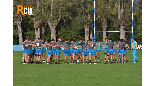 EL SELECCIONADO ARGENTINO U20 TIENE PLANTEL CONFIRMADO PARA LA GIRA