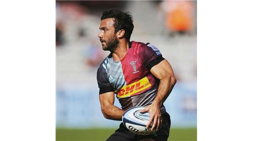 Harlequins dejó libre a Martín Landajo